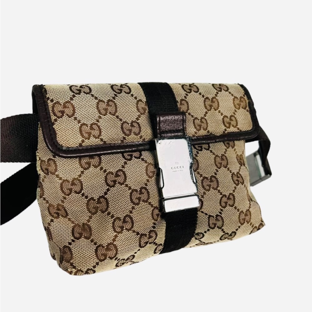 Authentic Gucci Belt Bag